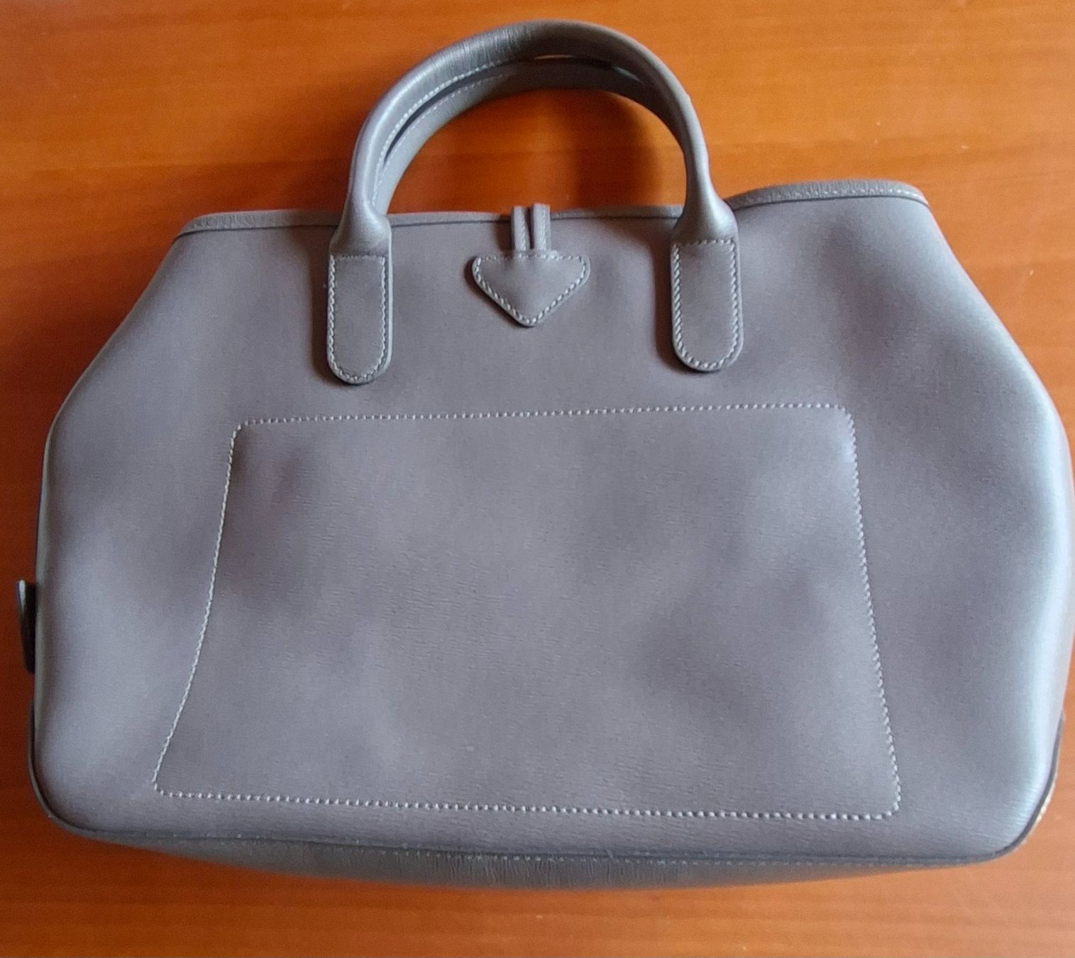 Longchamp Borse da donna: Longchamp-Tasche Leder Neu , LORESEU – Nuovo e nell'imballaggio originale da Quartino venduto da matepetra 1