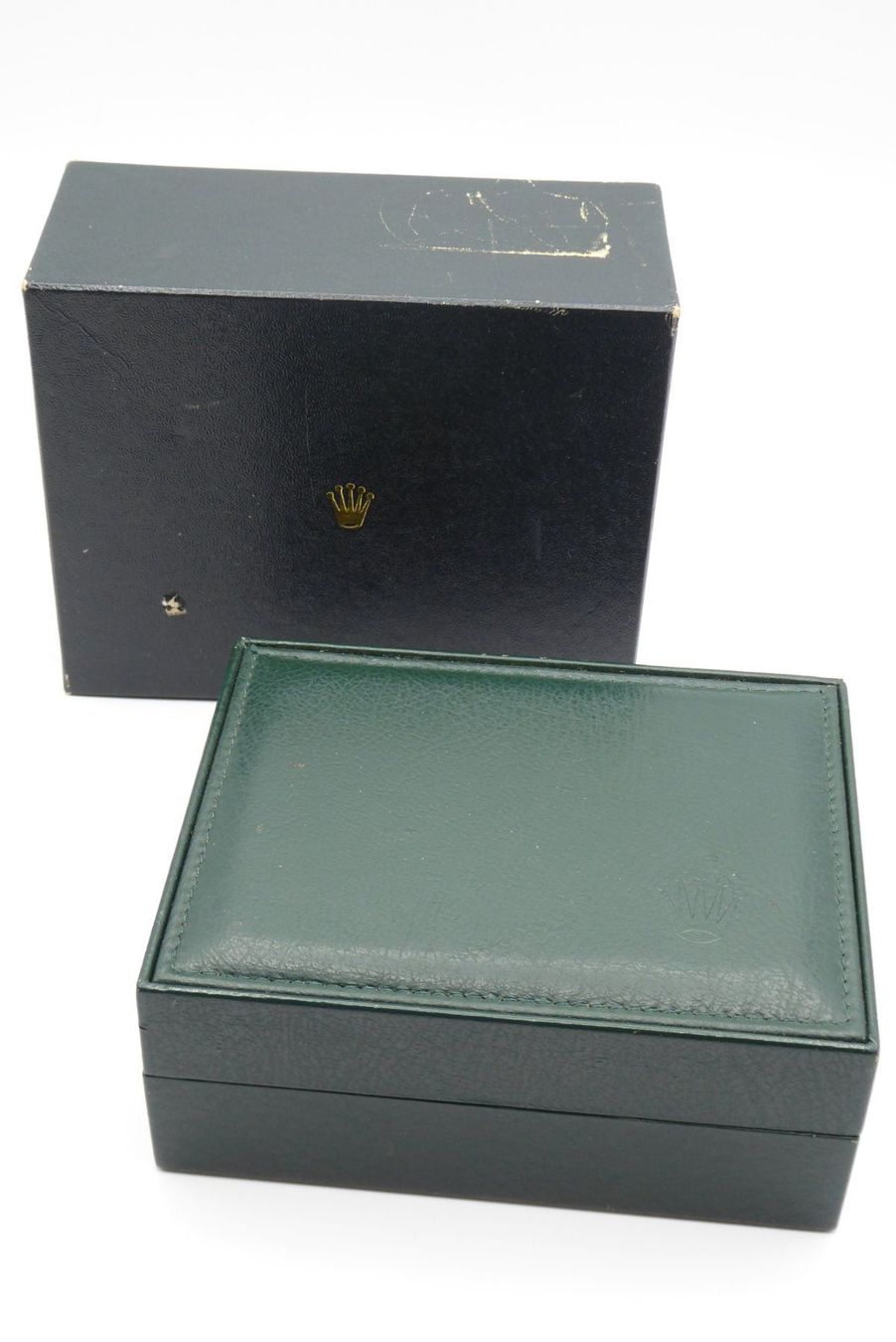 Rolex Uhrenboxen: Rolex Vintage box 11.00.01 – Gebraucht aus Geneve von adr_xk6n