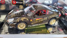 Porsche GT3 Cup – UPS 1:18 Bburago