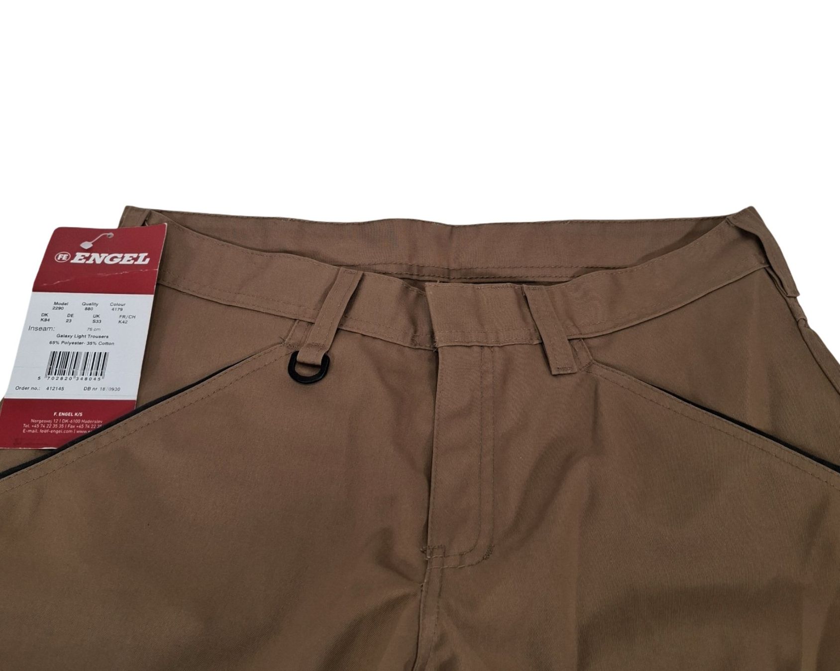 Pantaloni: ENGEL Galaxy Light Arbeitshose Gr. K 42 – Nuovo (secondo la descrizione) da Wil SG venduto da Restwert_Wil 2