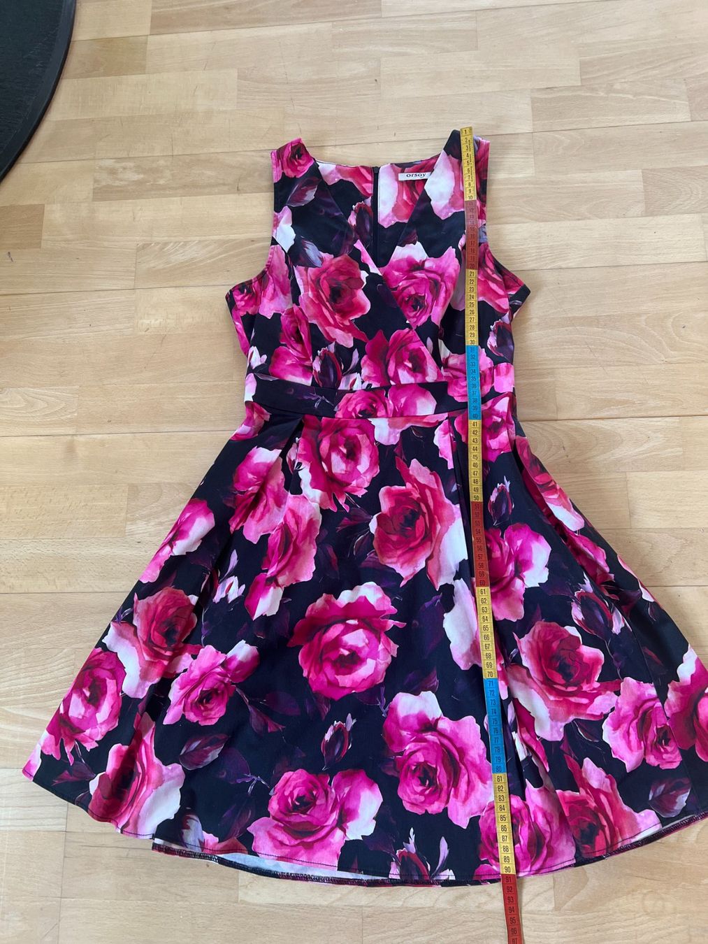 Orsay Vestiti: Orsay Damen Kleid in Gr. 38 – Usato da Worb venduto da farben20zauber 2