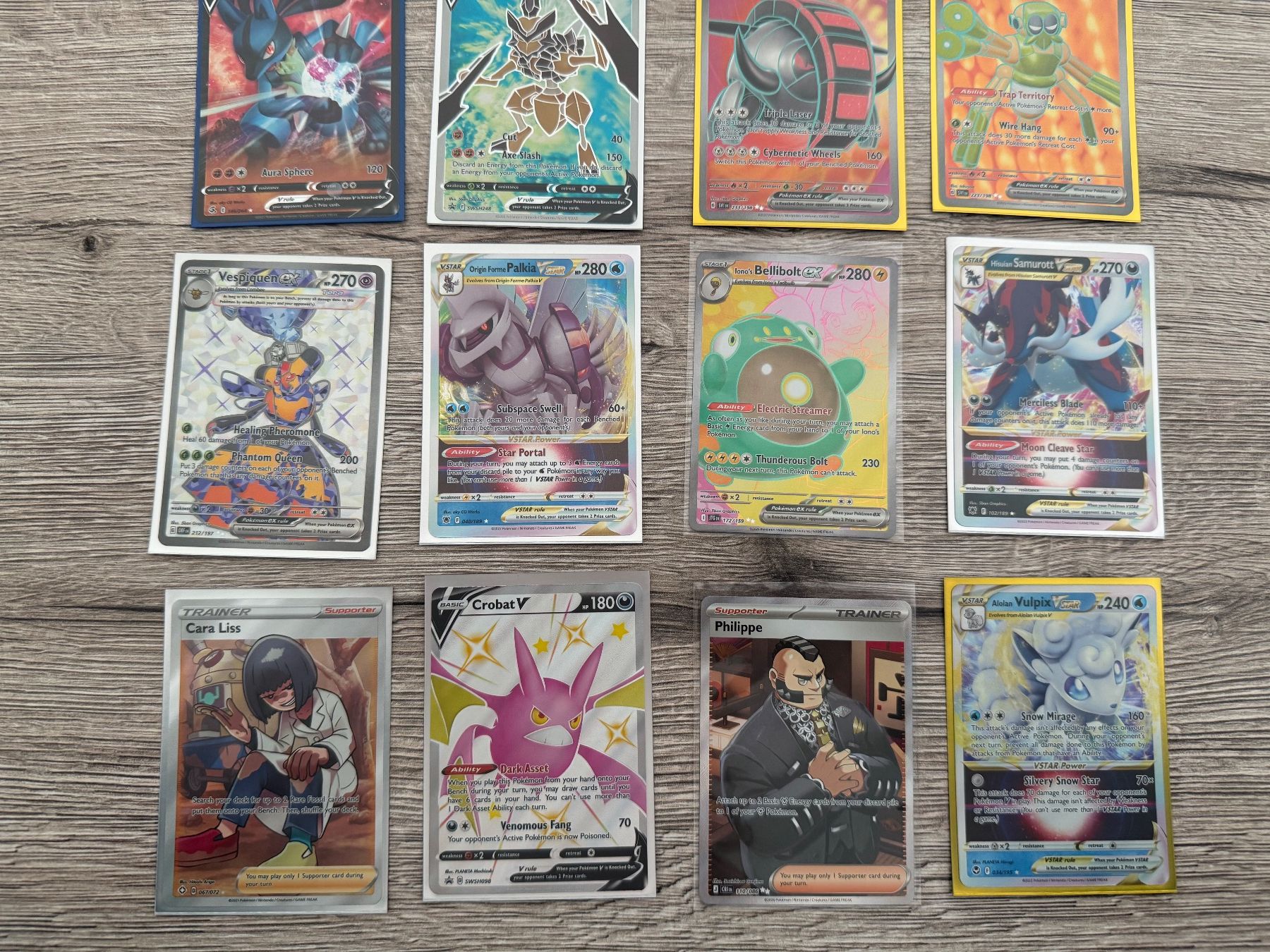 Karten: Pokemon TCG – Neu (gemäss Beschreibung) aus Pfaffhausen von sof_85hy 2