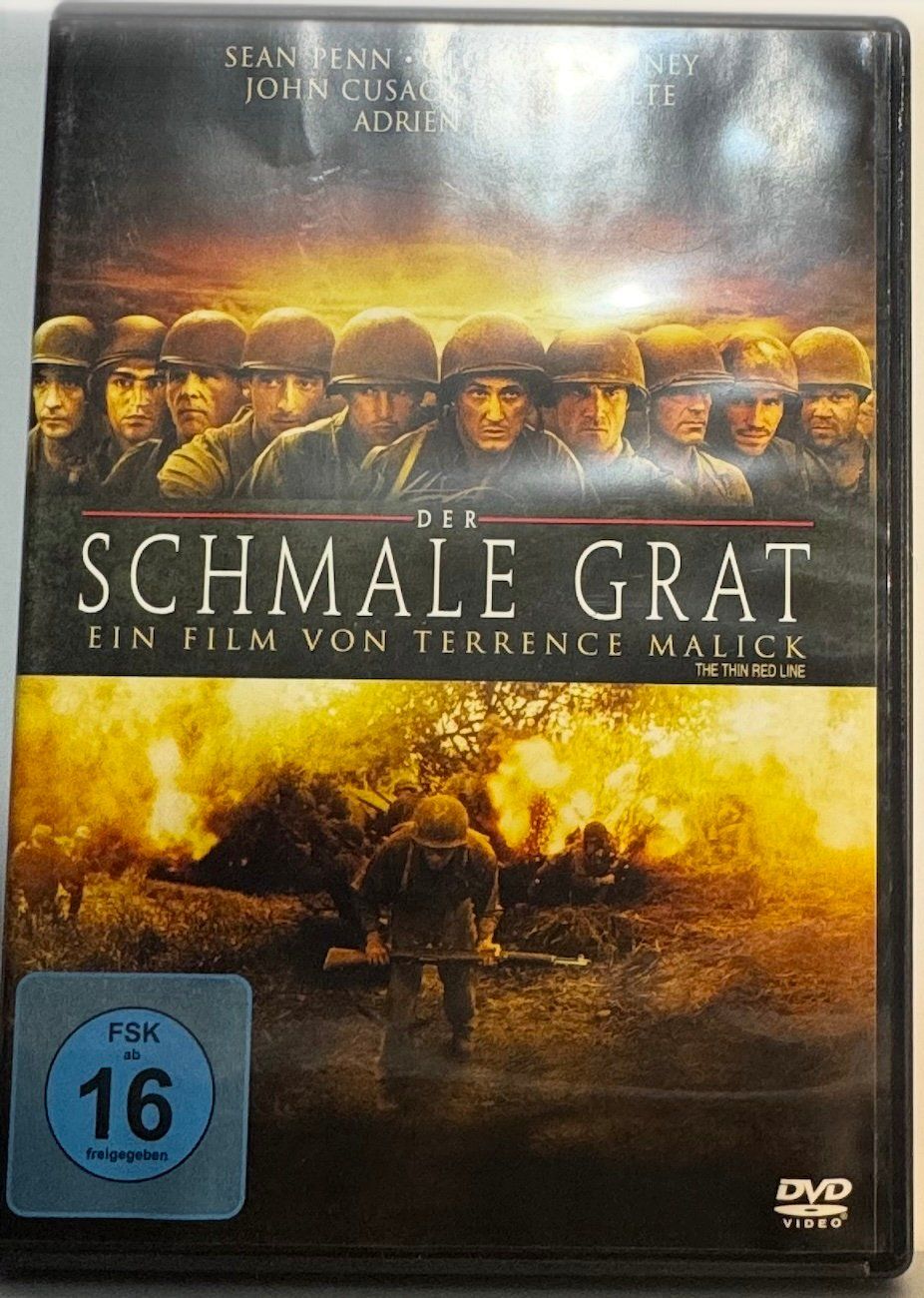 Tutti i DVDs: DVD - SCHMALE GRAT – Usato da Wisen venduto da gigisna