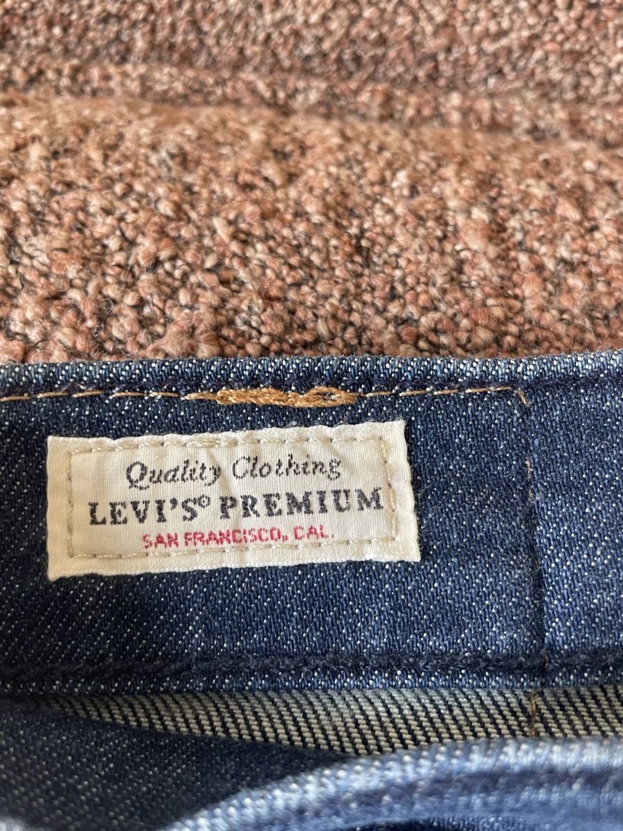 Levi's Jeans: Levi's Jeans W31 L32 – Usato da Zürich venduto da ric_ld8g 4