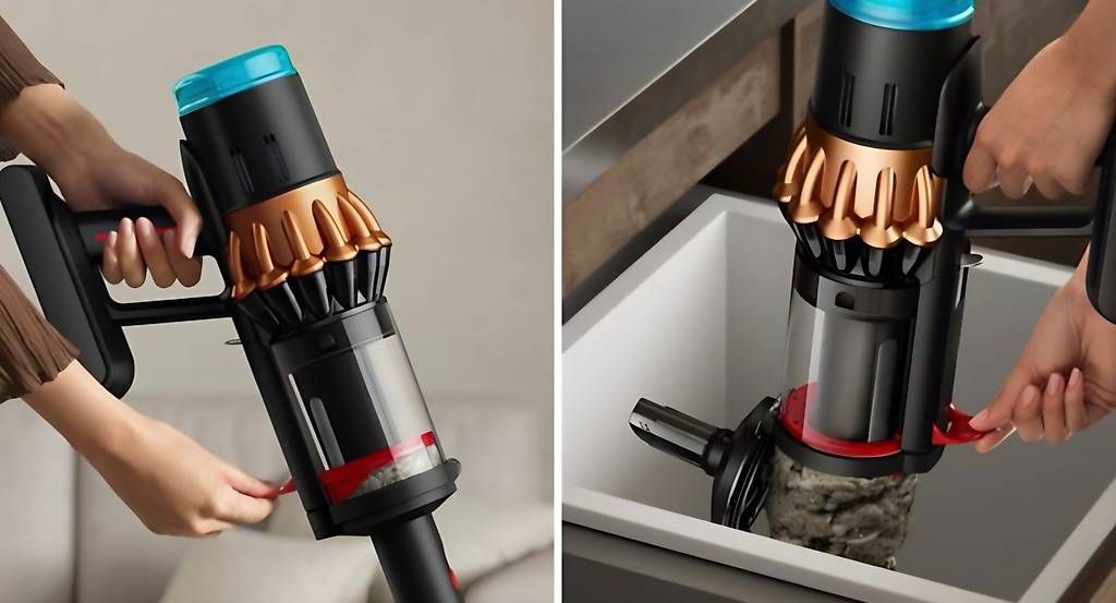 Aspirapolveri & Accessori: Dyson V16 Piston Animal submarine – Usato da Rheinfelden venduto da eddisson 4