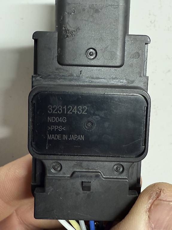 Tutti pezzi di ricambio auto: NOX Sensor – Usato da St-urban venduto da sepahan73 2