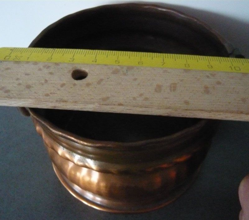Ciotole: Schale aus Messing – Usato da Ruggell venduto da Dolce9 2