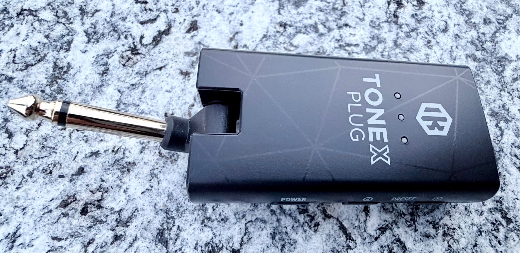 IK Multimedia Strumenti musicali: IK Multimedia TONEX Plug – neuwertig – Usato da Heimiswil venduto da Baernu 1