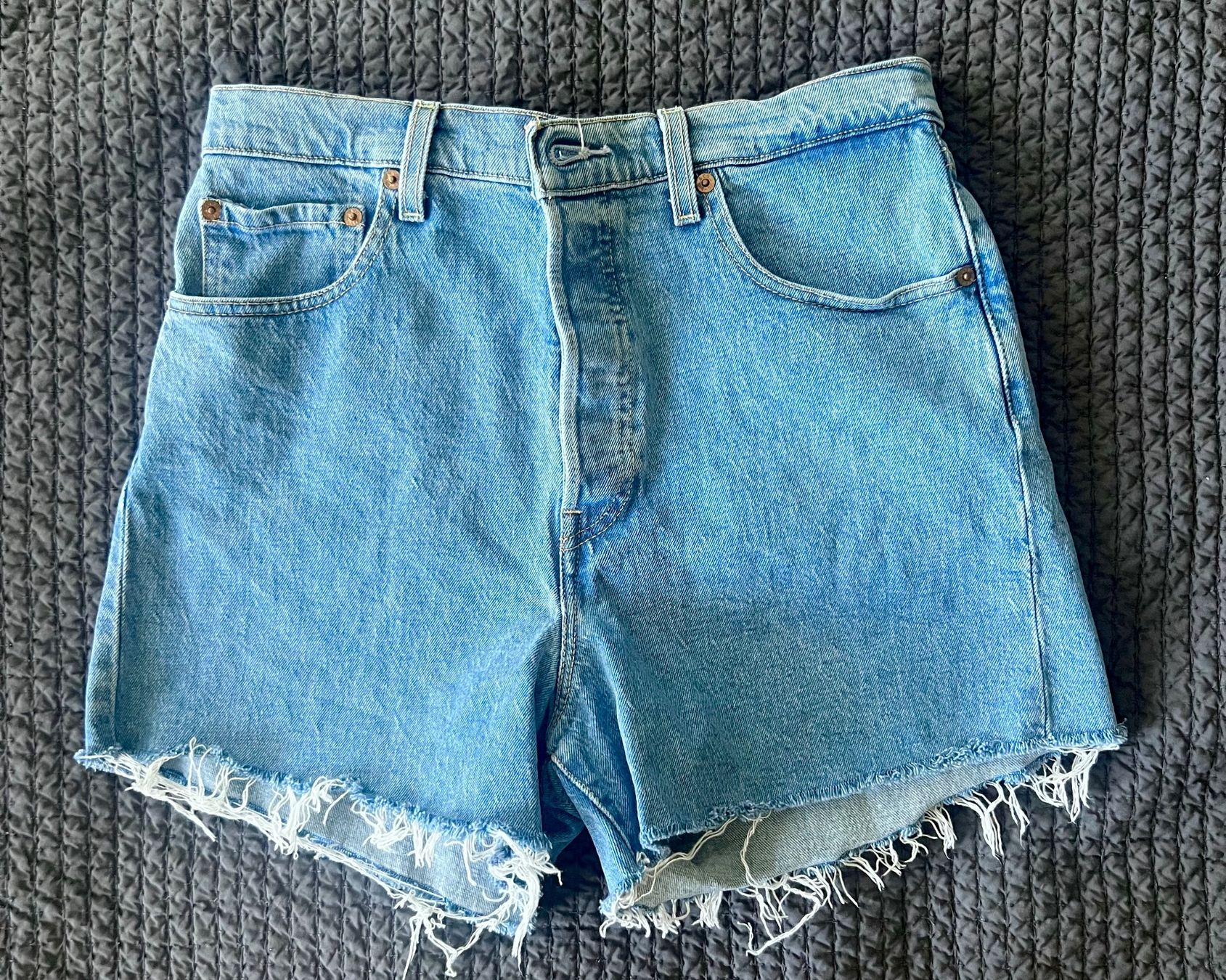 Levi's Jeans: LEVI'S Shorts in Grösse 30" - NEU – Nuovo (secondo la descrizione) da Turgi venduto da SHK