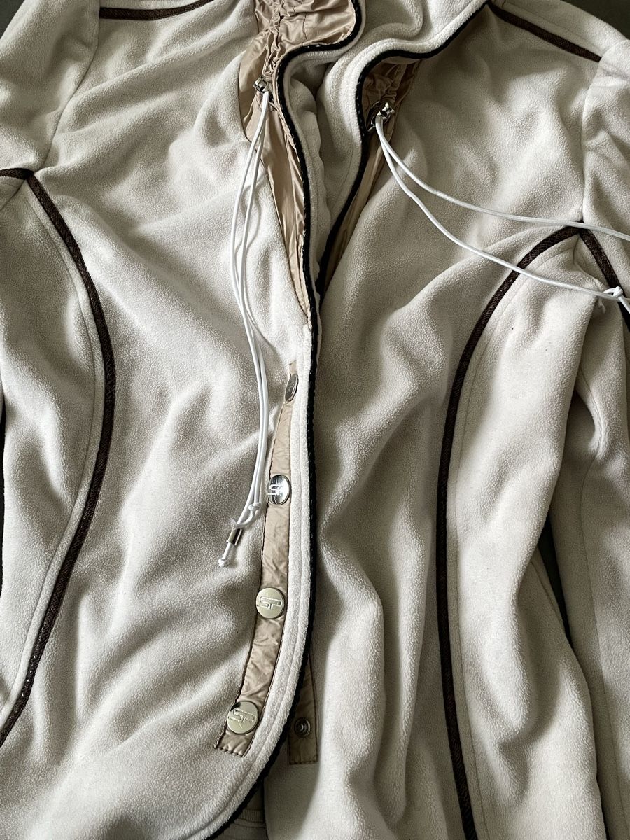 Sportalm Giacche: Sportalm Jacke, hellbeige, Gr. 38 – Nuovo (secondo la descrizione) da Zürich venduto da megastored 2