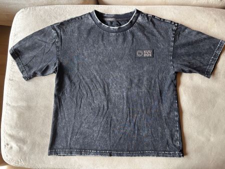 Cooles KUU DOS T-Shirt, Gr. 128/134, Top Zustand für Kids!