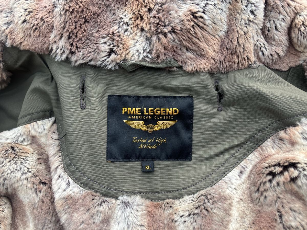 PME Legend Giacche: PME Legend Winterjacke Snowpack XL – Usato da Wabern venduto da Pukavik 5