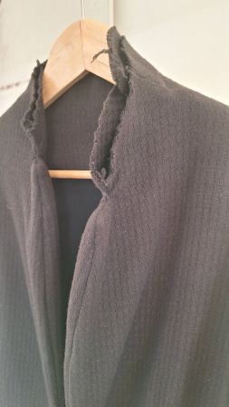 Brauner Wollblazer