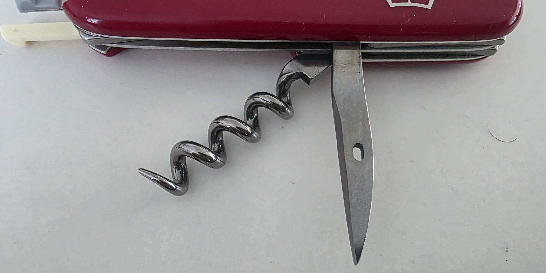 Victorinox Coltelli tascabile: Victorinox - Böhler Thyssen welding – Usato da Niederuzwil venduto da 262305 3