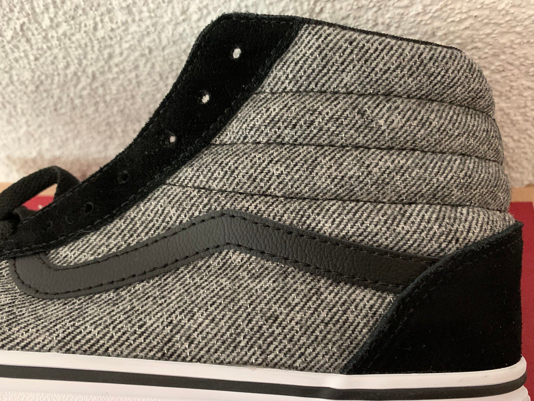 Vans Scarpe da donna: VANS HIGH SNEAKER Platform Gr. 38 - NEU – Nuovo e nell'imballaggio originale da Wetzikon ZH venduto da EvisStore 6