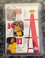 NBA La Lakers Kobe Bryant Building A Winner Card