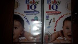 2 Vhs Baby IQ