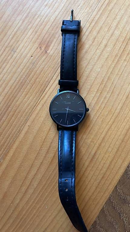 Orologi: Uhr schwarz – Usato da bern venduto da Candelaria48