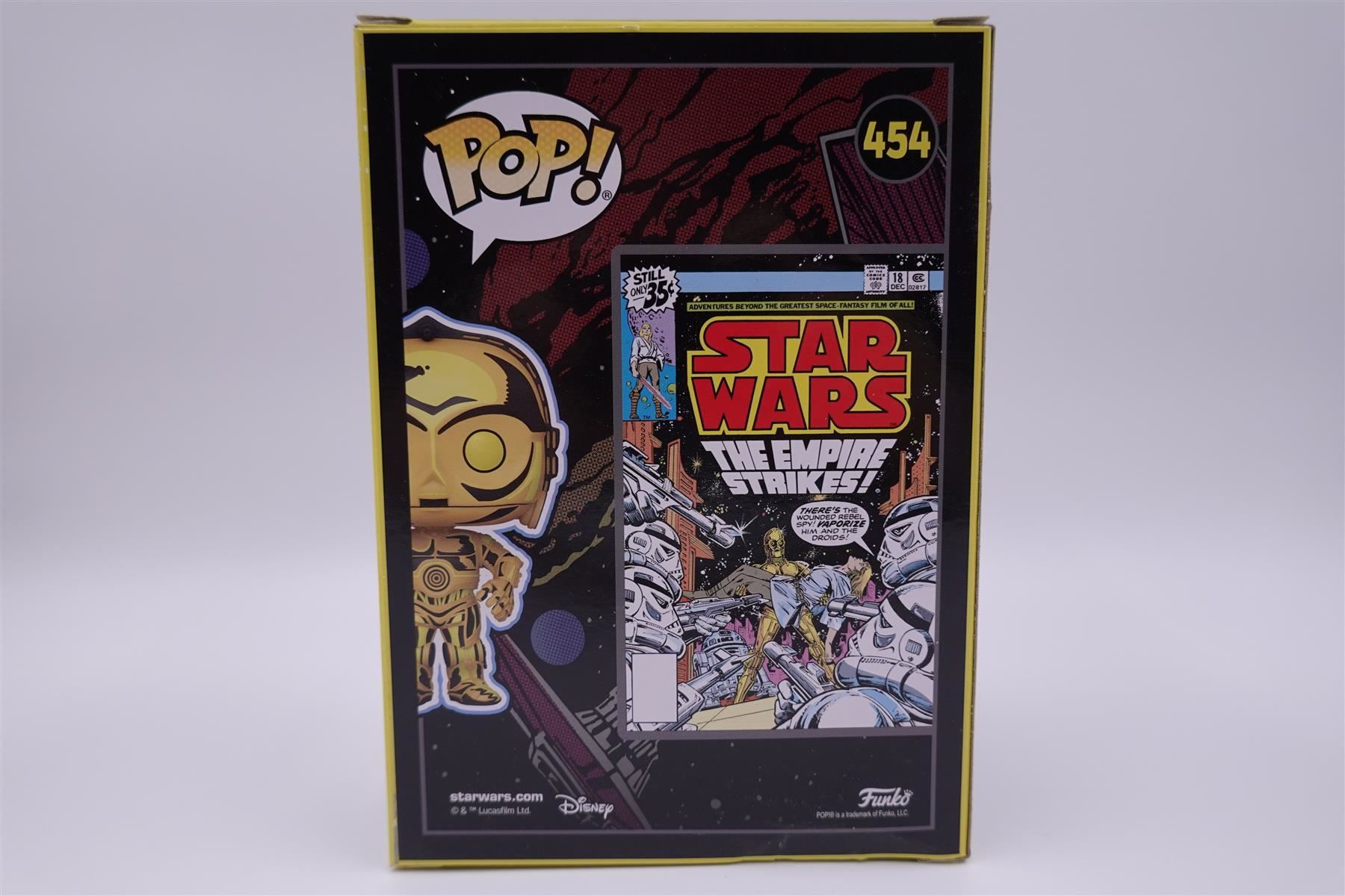 Funko Statuette: POP - STAR WARS - RETRO SERIES - C-3PO – Nuovo e nell'imballaggio originale da Herisau venduto da ZelliZone 3