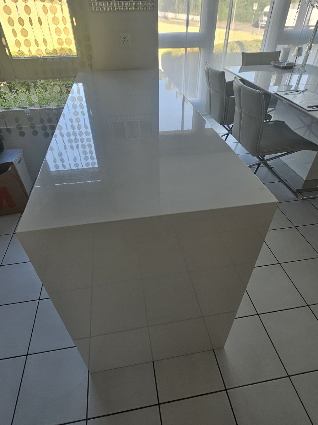 Cucine complete: Kücheninsel Hochglanz – Usato da Ostermundigen venduto da Msmash 3