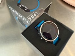 Garmin Quatix 7, smarte Regatta- und Segeluhr ab 1CHF