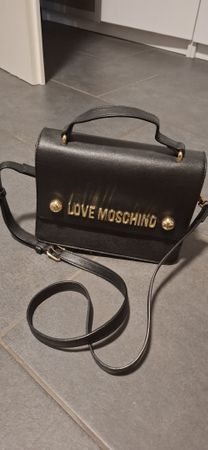 Moschino Umhängetasche