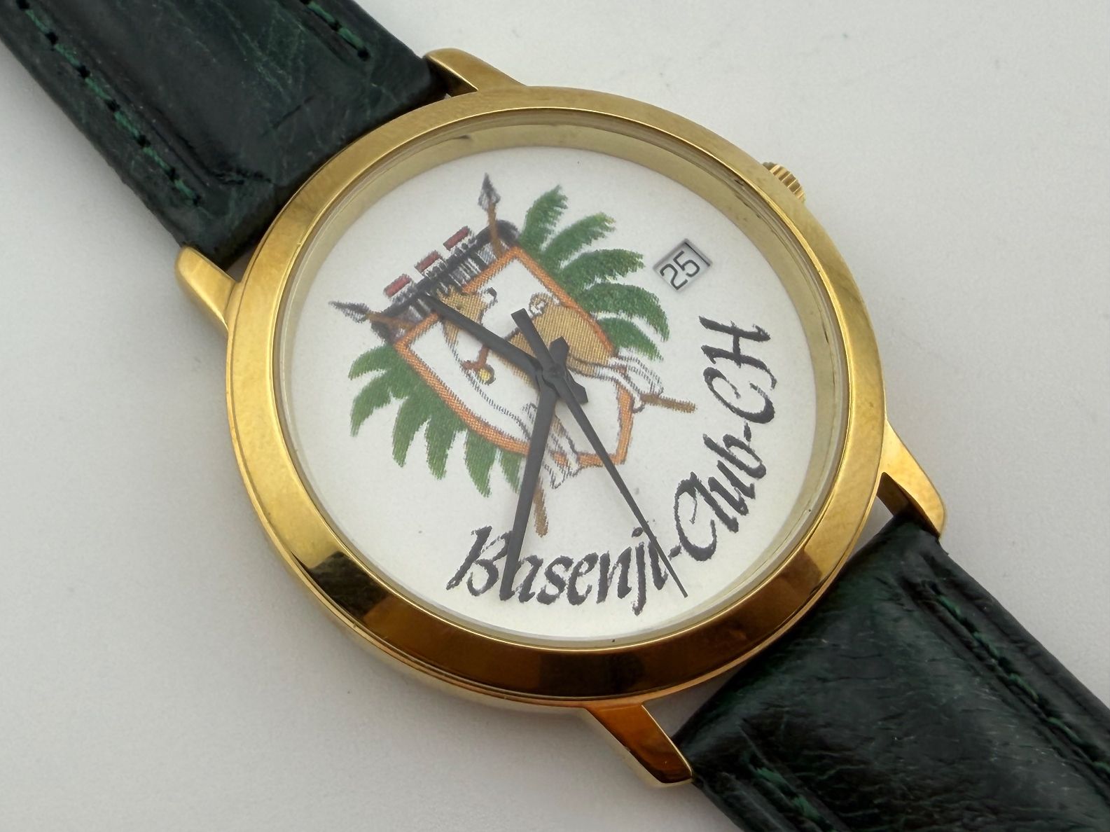 Montres: Herrenuhr läuft – D'occasion à Biel/Bienne par MrP_WatchesBiel