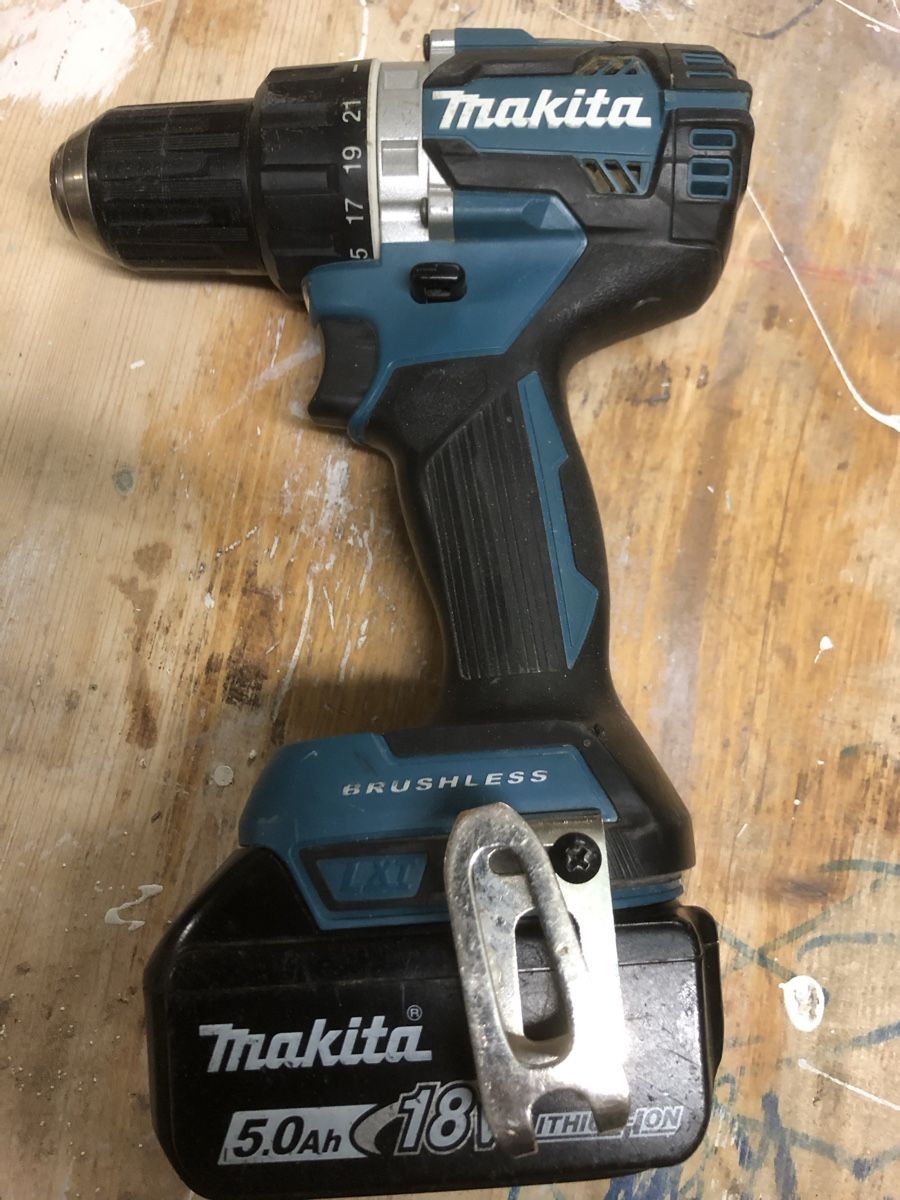 Makita Perceuses: 2 Makita Akkuschrauber – D'occasion à Flüeli-Ranft par Holzwurm1988 3