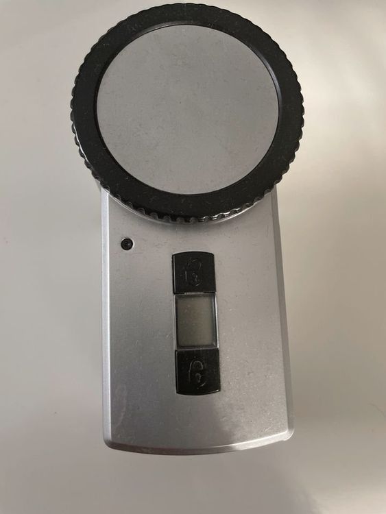 Homematic Funk-Türschlossantrieb KeyMatic, silber (Gebraucht) in ...