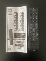 ONE FOR ALL URC-7110 Fernbedienung Universal guter Zustand
