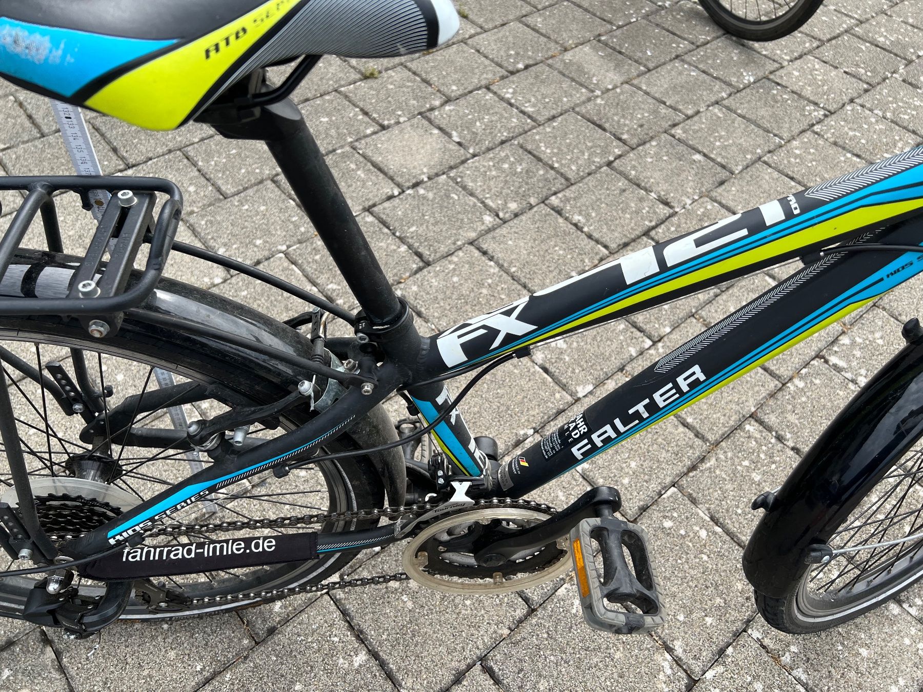 Biciclette: Kinderfarrad Kindervelo – Usato da Neuendorf venduto da marcello48 1