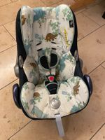 Maxi Cosi Cabriofix vollausgestattet