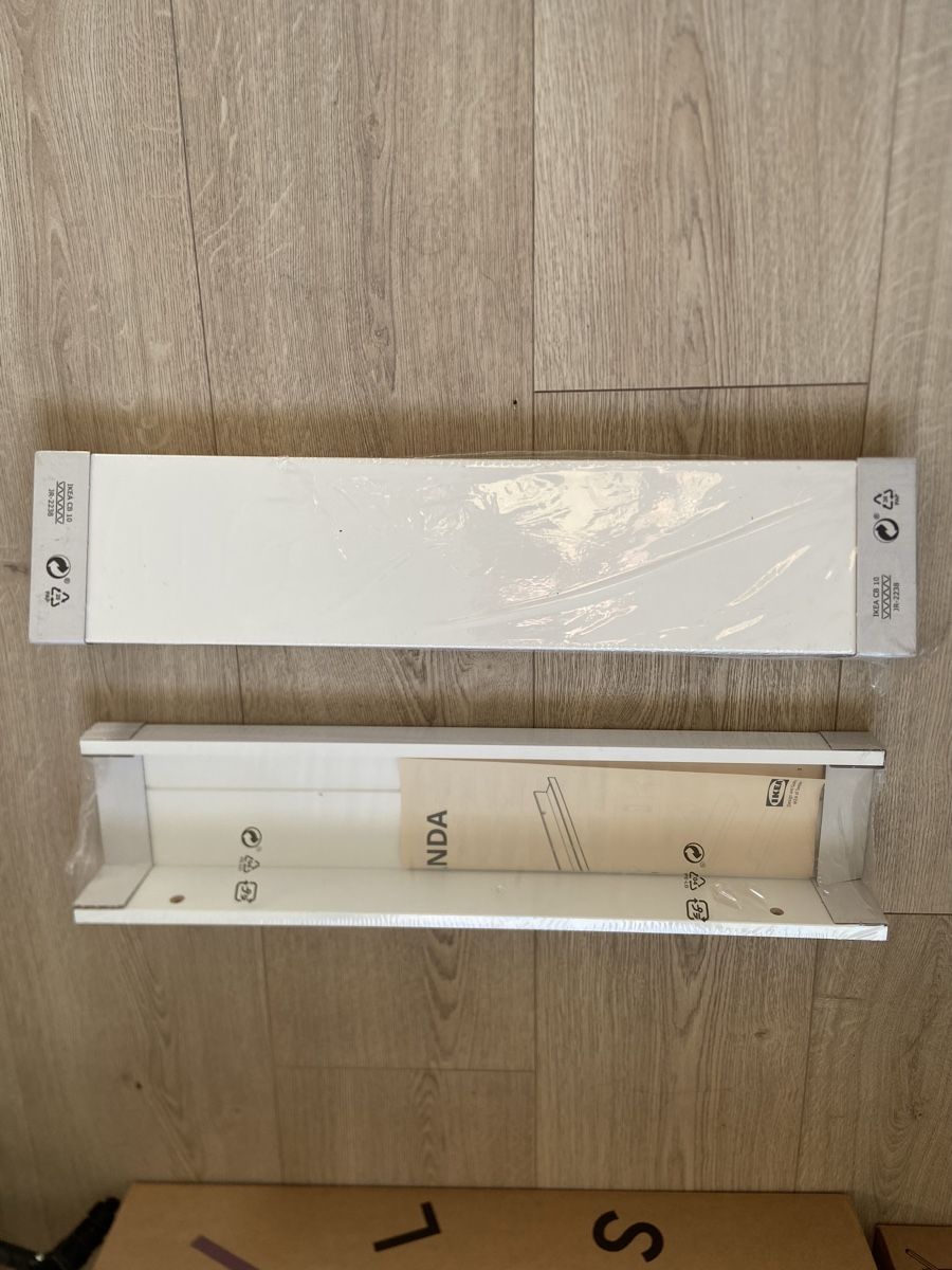 Piatti di portata: 2x ikea wandboard holz – Nuovo (secondo la descrizione) da Stäfa venduto da JamesO03 1