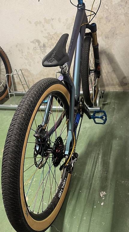Biciclette: Trek Ticket Dirt Bike 2023 – Usato da Muttenz venduto da dfabj 2