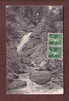 Diablerets - GORGES DU TORRENT - 1917