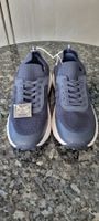 Sneaker dunkelblau mit heller Sohle Gr.39 neu
