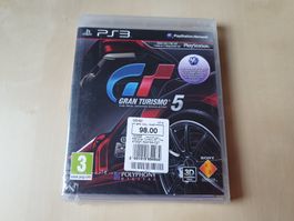 Gran Tursimo 5 neu und ovp