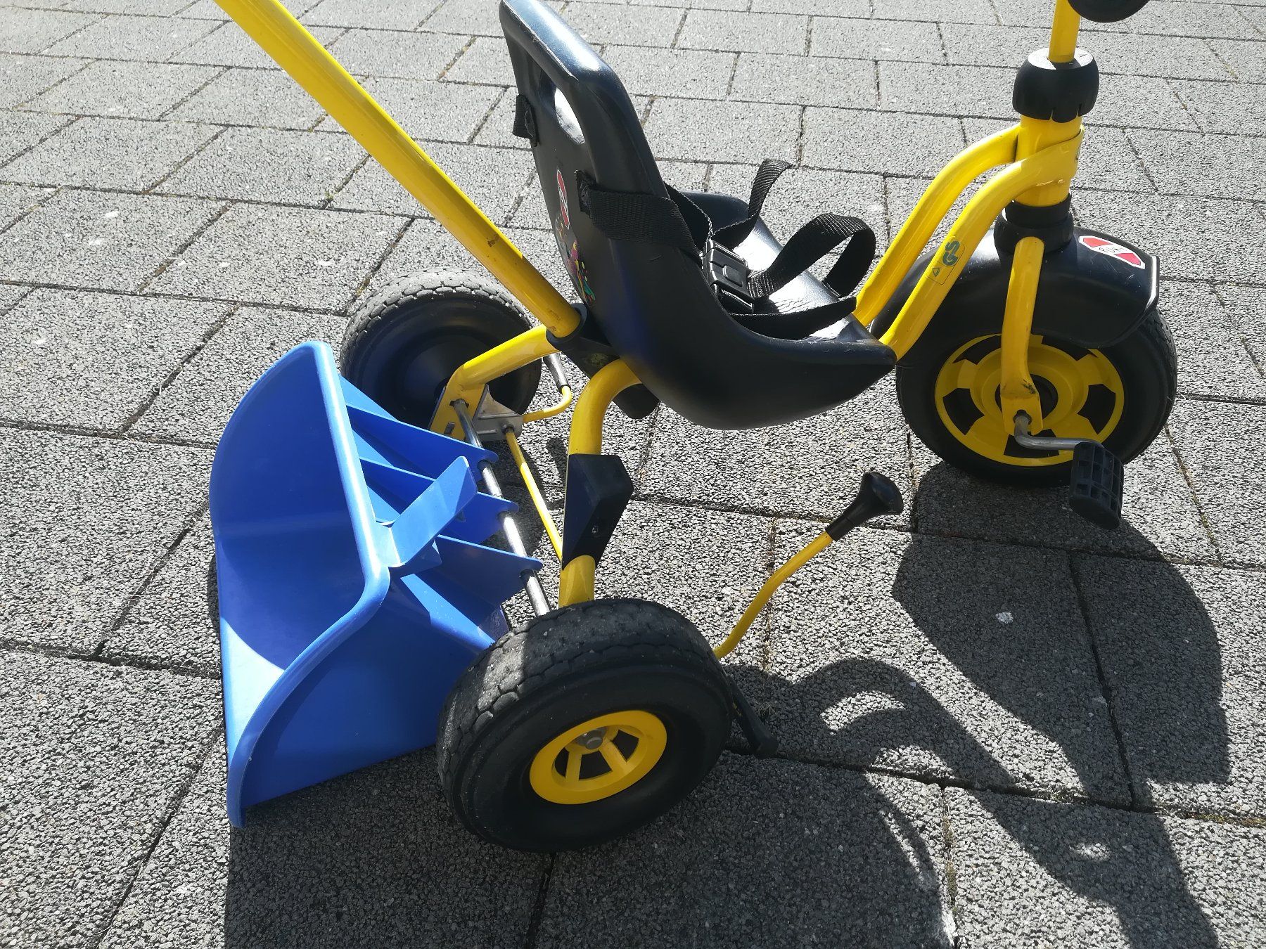 Puky Veicoli per bambini: Dreirad PUKY – Usato da Entlebuch venduto da Gizmo021 4