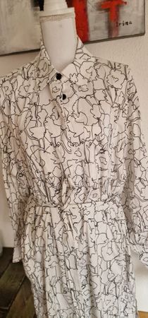 Globus Blusenkleid von Studio, Grösse 44