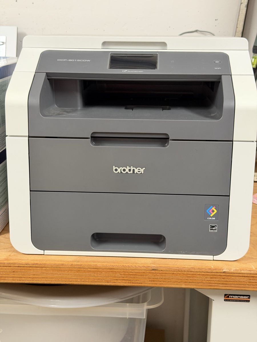 Brother Imprimantes: Drucker / Scanner mit WLAN – D'occasion à Känerkinden par FelixFelicis