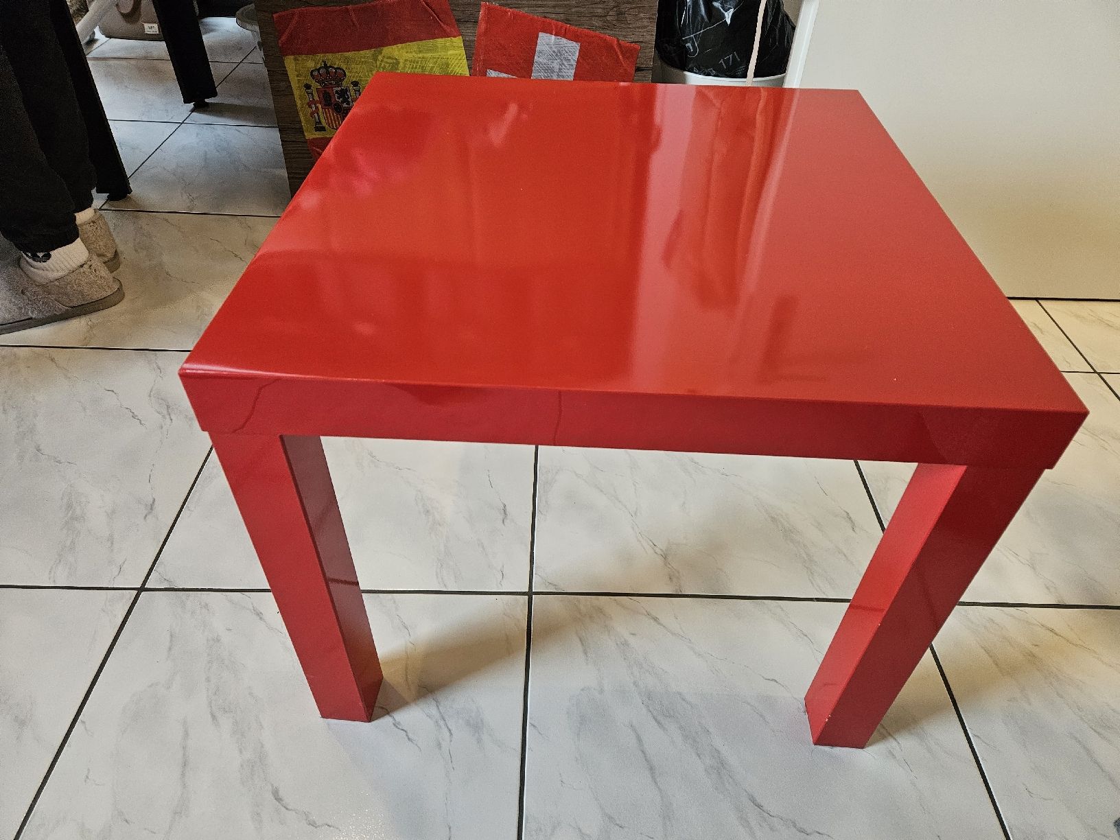 Ikea Tavoli: IKEA Tisch LACK – Usato da Arni AG venduto da Chaeschpe_04 1