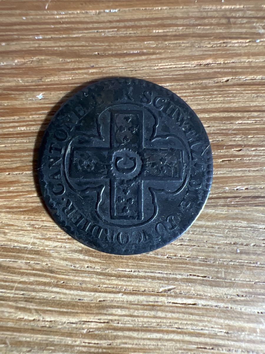 Tutti le monete: Kantonalmünze – Usato da Bellmund venduto da casianna 1