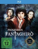 Prinzessin Fantaghiro - Komplett- Box