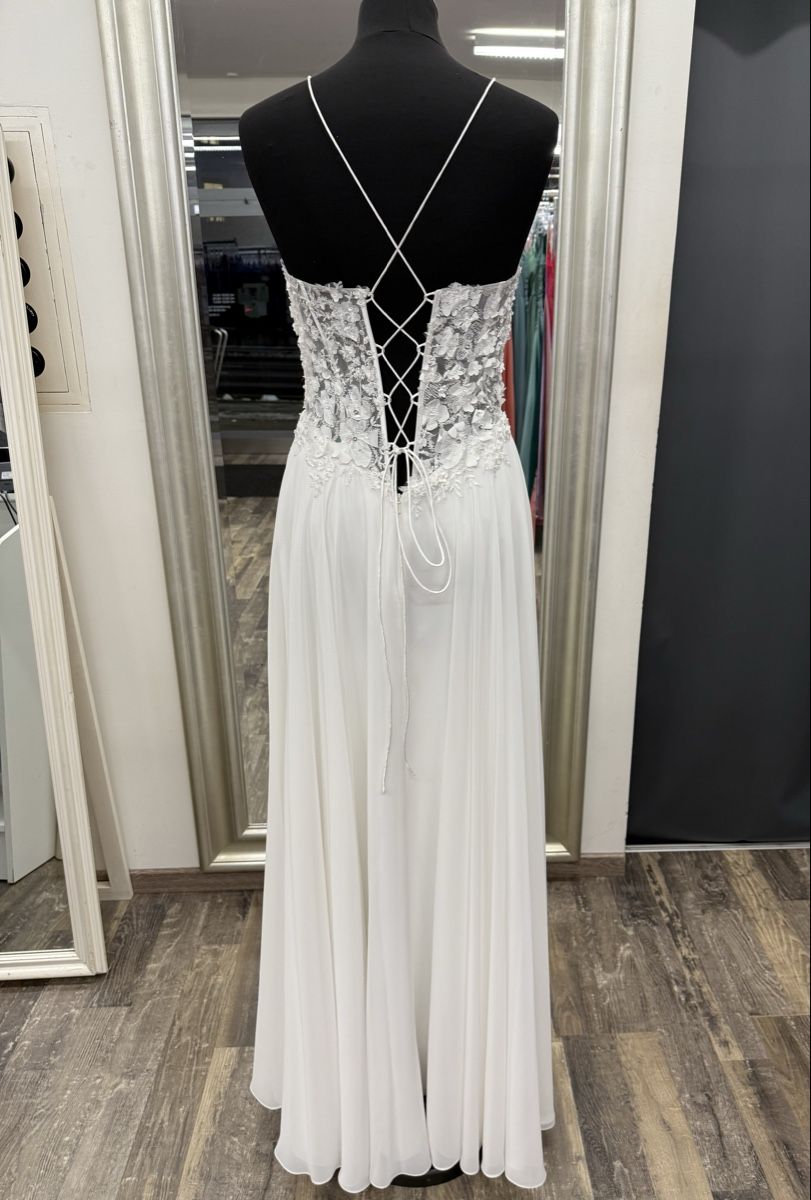 Vestiti: Traumhaftes Brautkleid mit Spitze, Gr. 36 – Nuovo (secondo la descrizione) da Schlatt ZH venduto da mak_wrr6 2