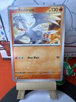 POKÉMON / Reshiram / Stellar Crown 🇺🇸