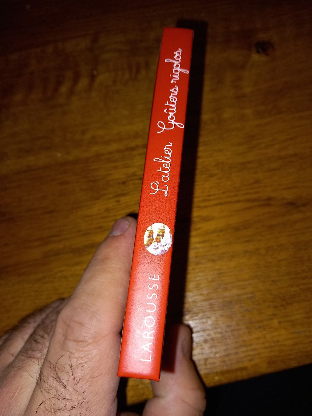 Libri: L'atelier gouters rigolos – Nuovo (secondo la descrizione) da Le locle venduto da juliensaran 1