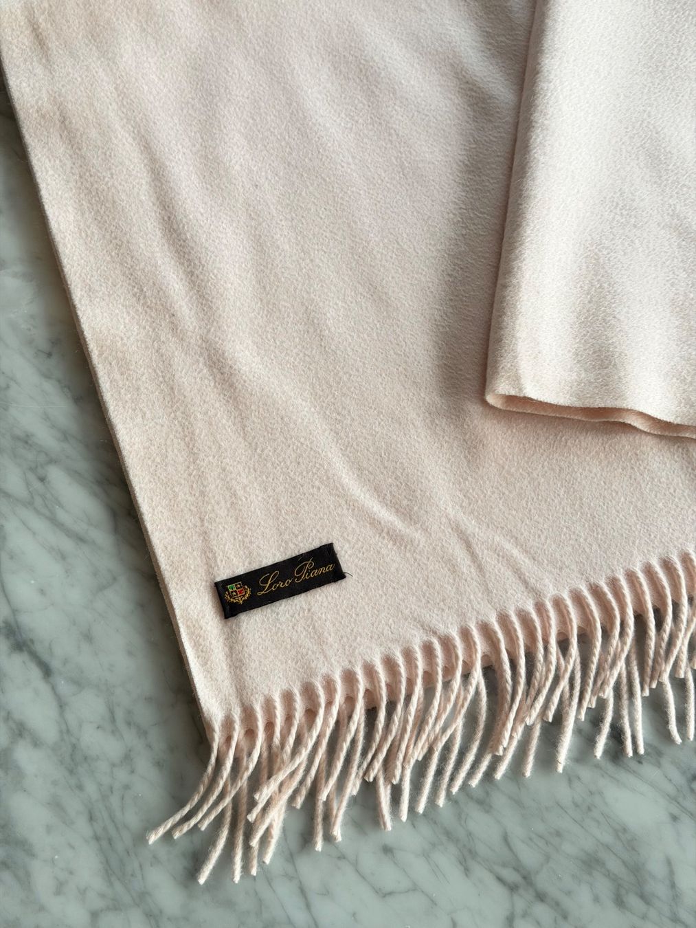 Loro Piana Foulard & Sciarpe: Loro Piana Kaschmir Schal – Usato da Baden venduto da GregK02 1