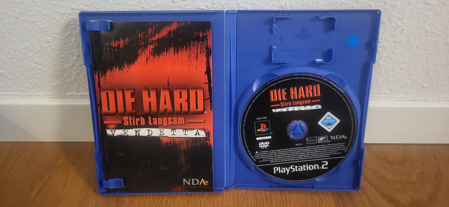 Sony Giochi: PS2 - Die Hard Vendetta – Usato da Münsingen venduto da Heroism2010 2