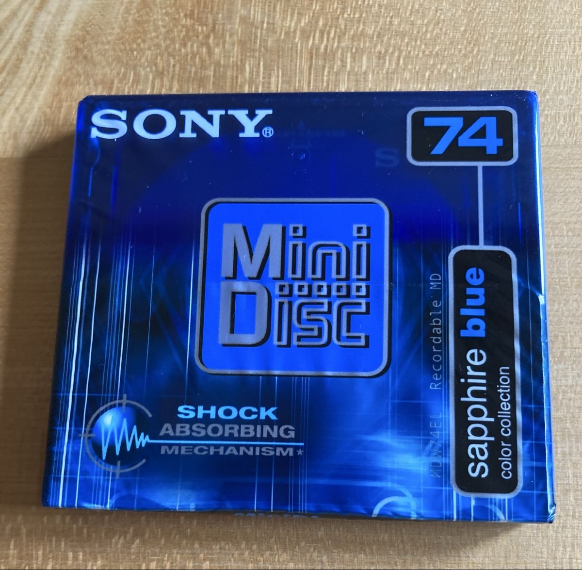 Sony Minidisc: Minidisc 74 neu – Nuovo (secondo la descrizione) da Wädenswil venduto da sayyes
