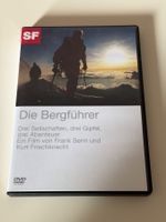 DVD Die Bergführer SF Dok mit Frank Senn Kurt Frischknecht